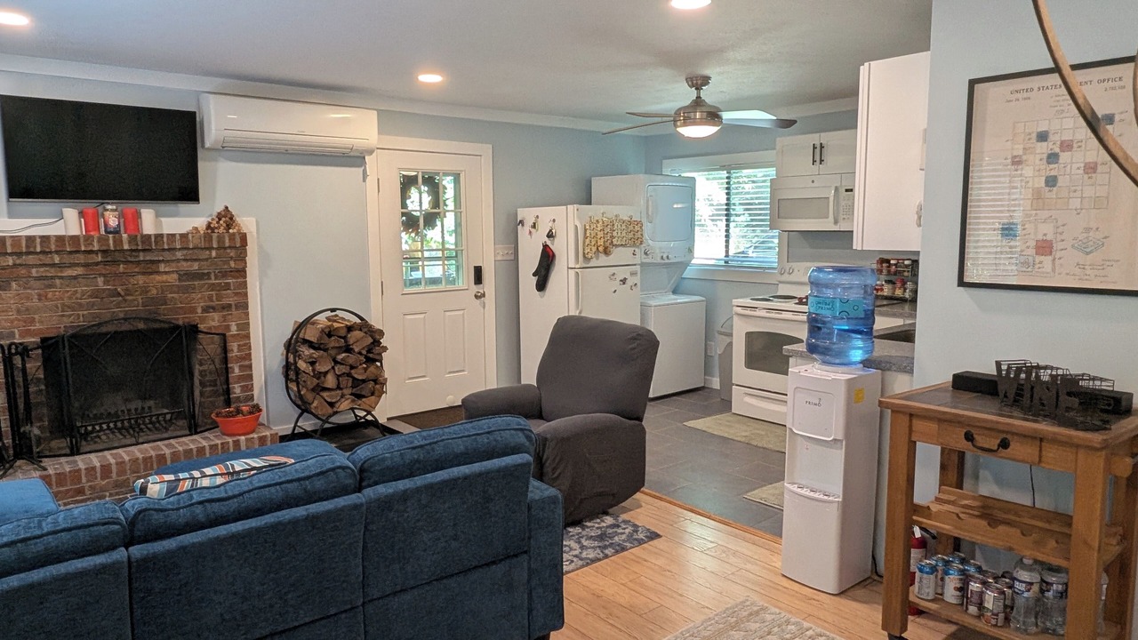 Photo of Livingroom in Bergton