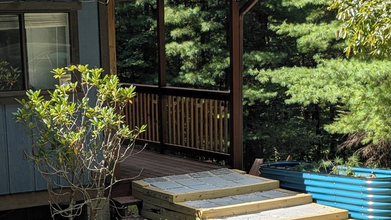 Photo of Patio Balcony in Bergton