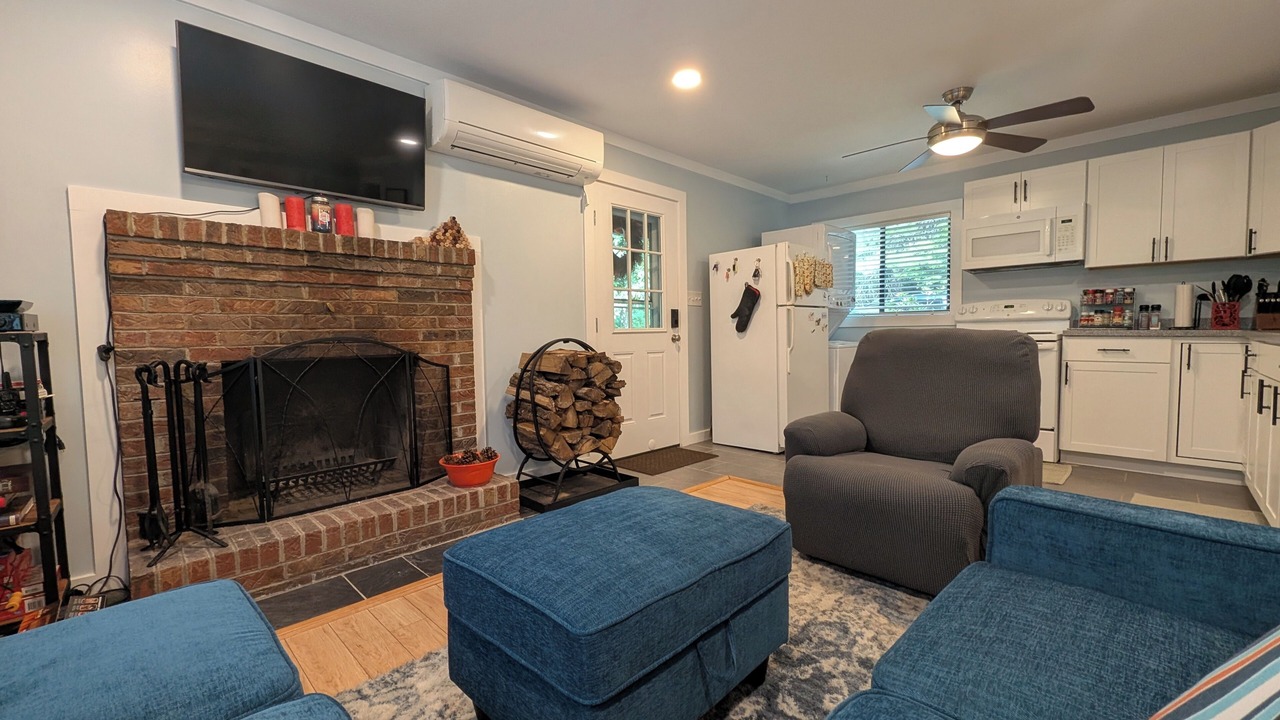 Photo of Livingroom in Bergton