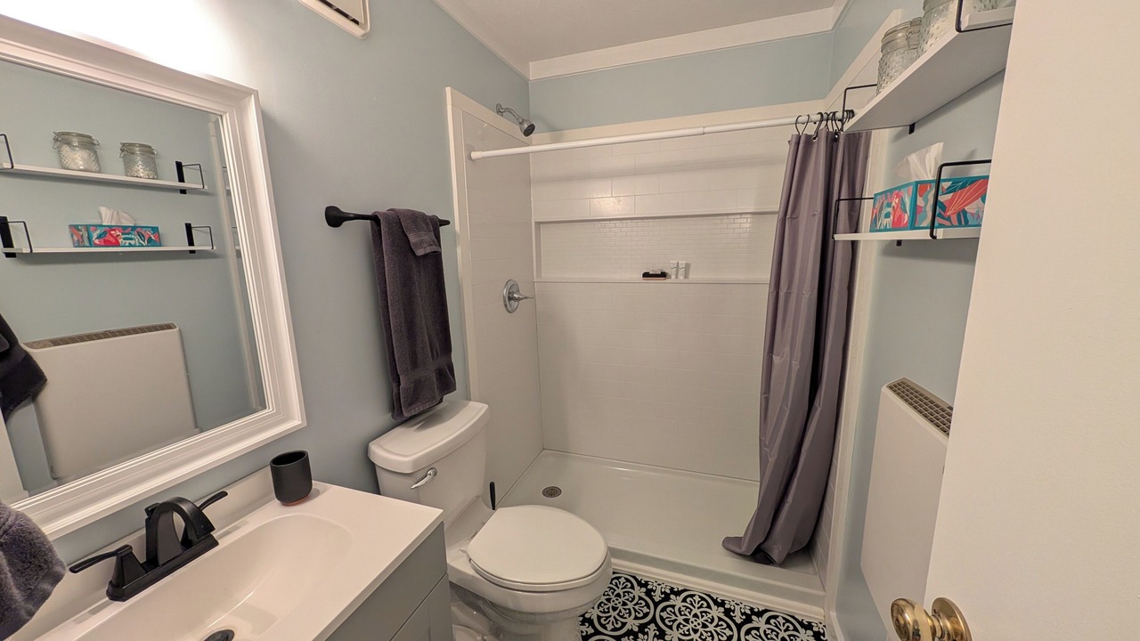 Photo of Bathroom in Bergton