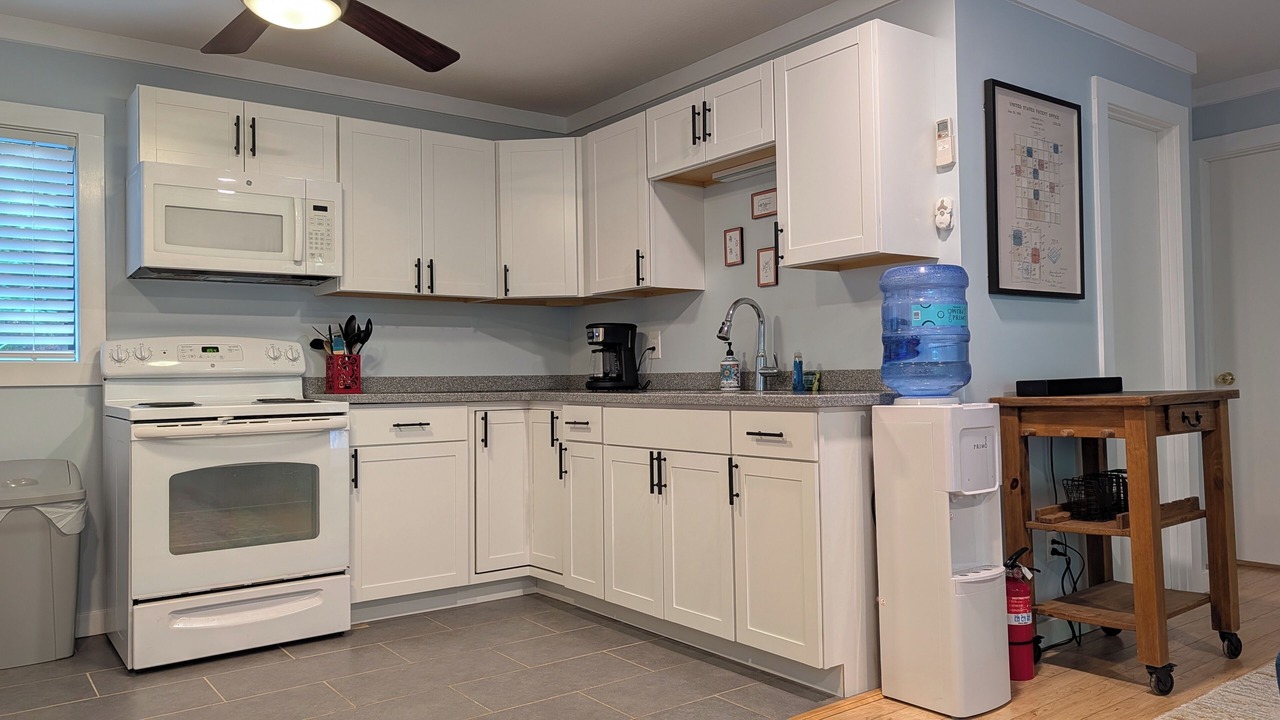 Photo of Kitchen in Bergton