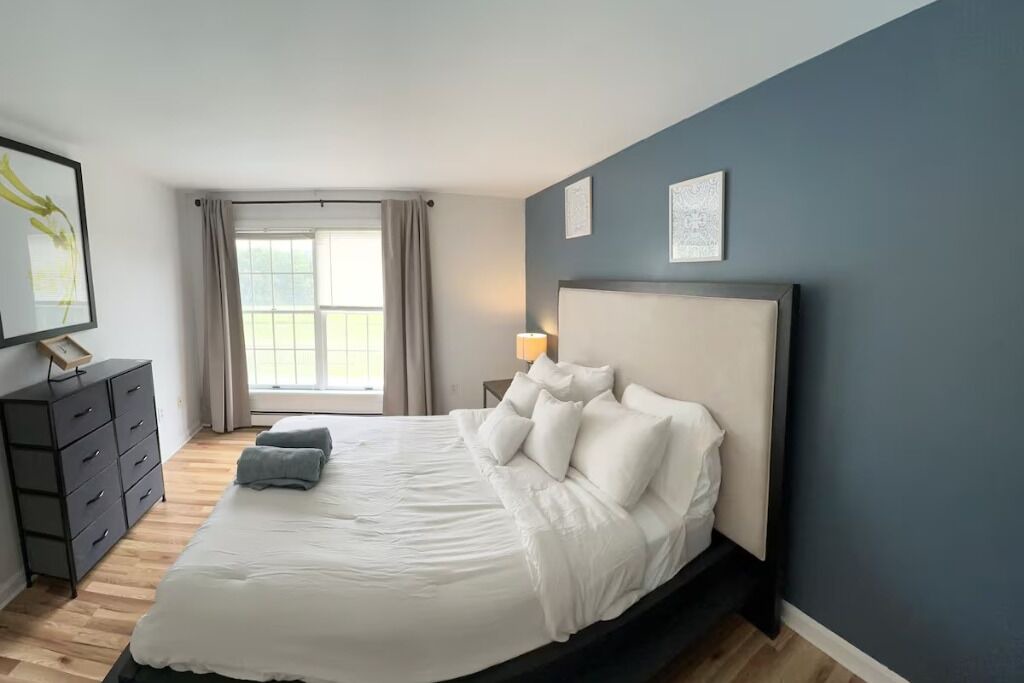 Photo of Bedroom in Wilton