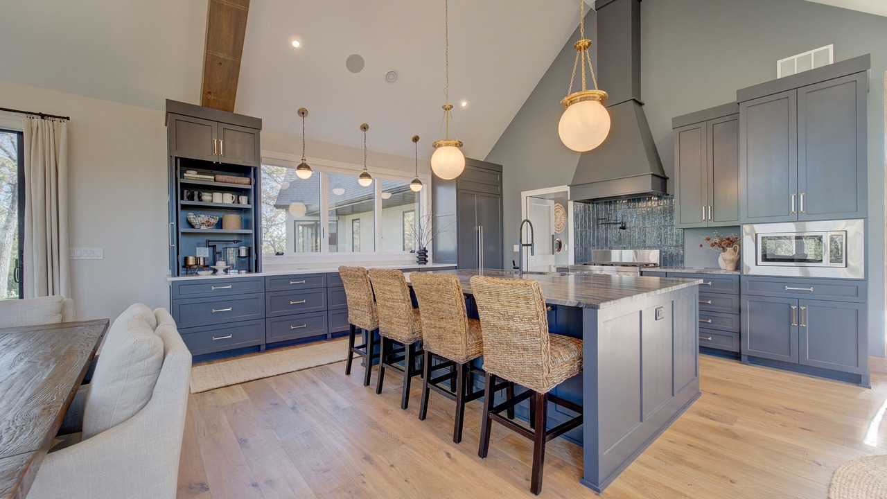 Photo of Kitchen in Cascade Township