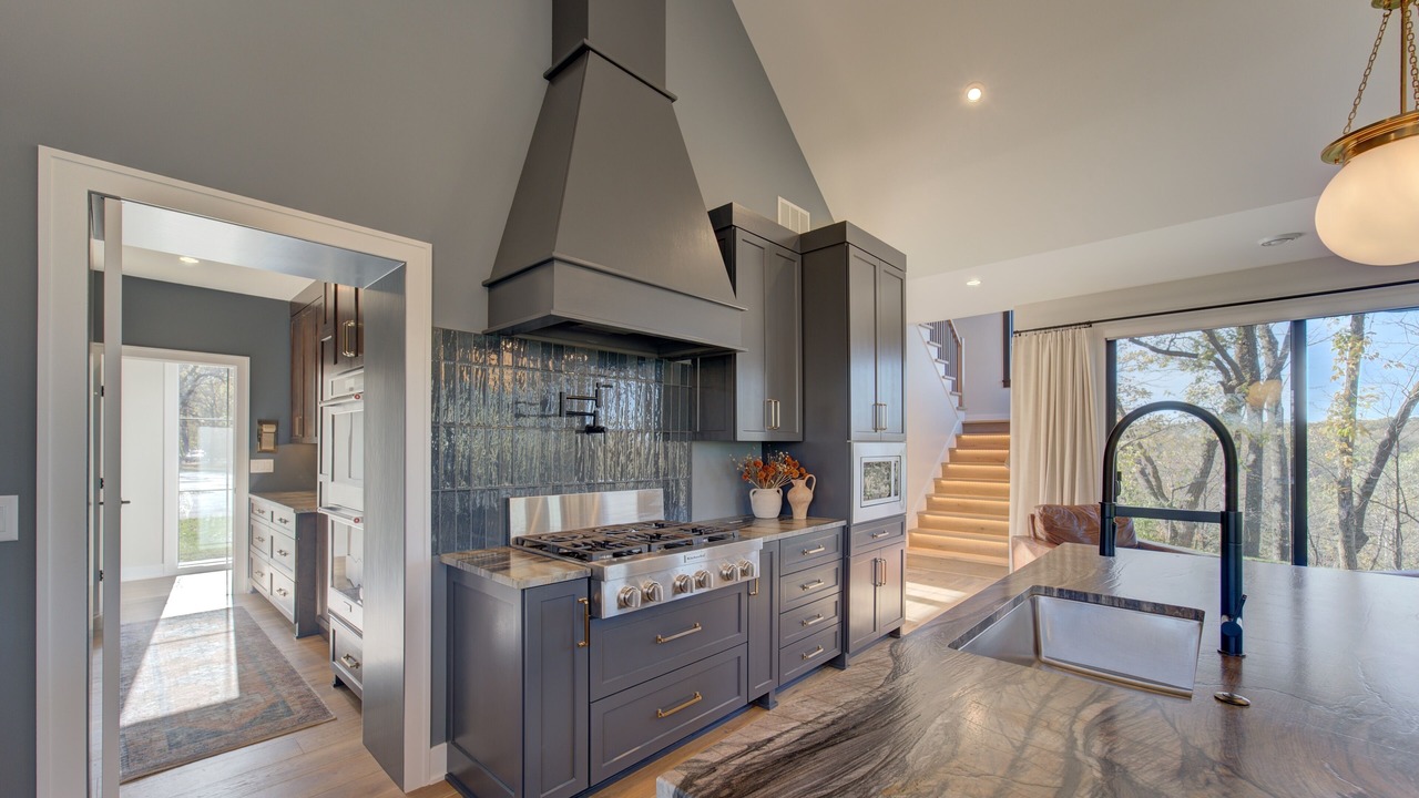 Photo of Kitchen in Cascade Township