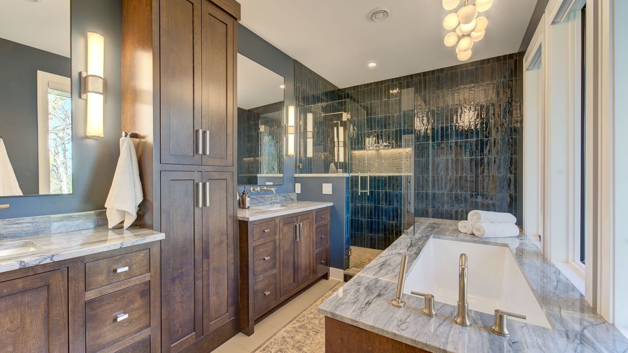 Photo of Bathroom in Cascade Township