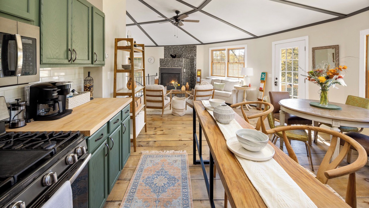 Photo of Kitchen in Athens