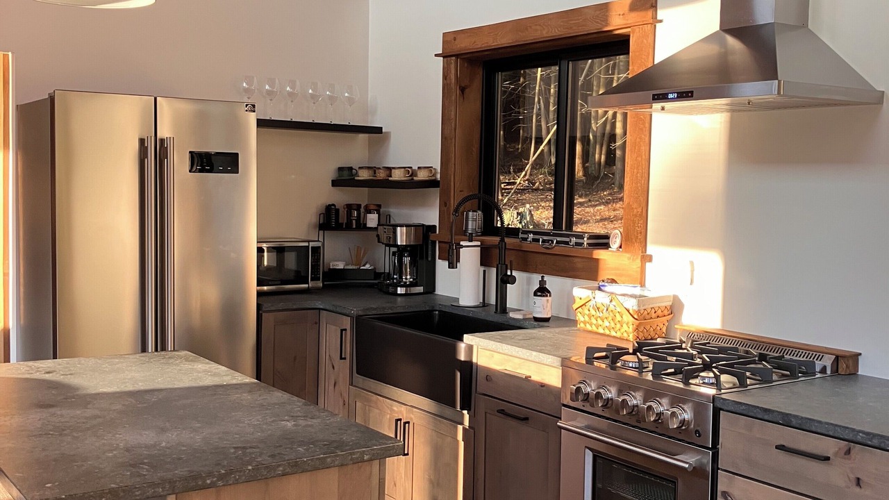 Photo of Kitchen in Otego