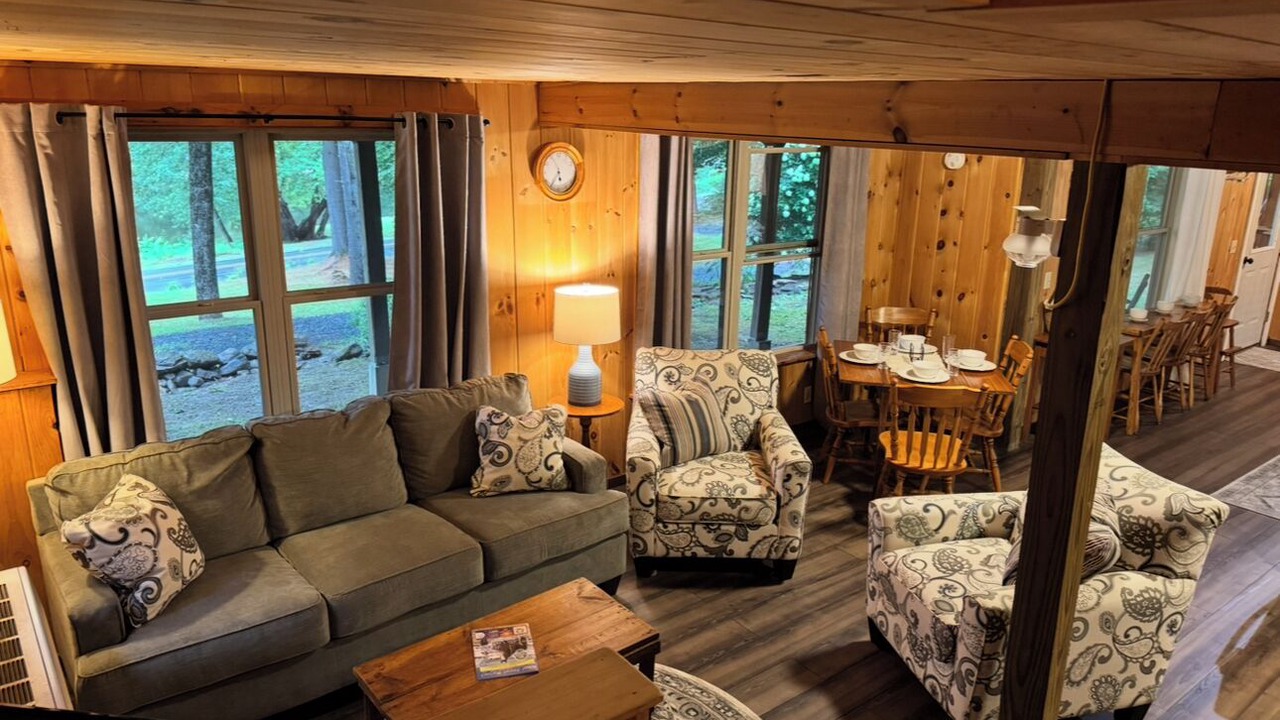 Photo of Livingroom in North New Portland