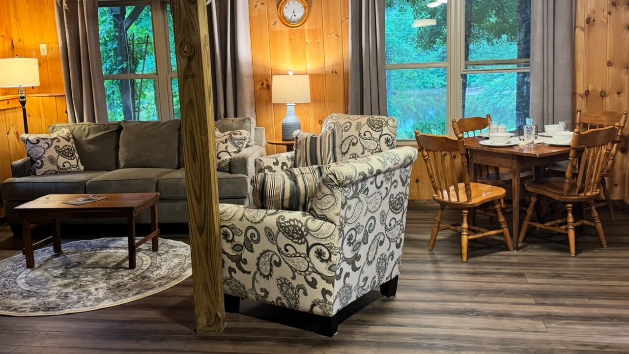 Photo of Livingroom in North New Portland