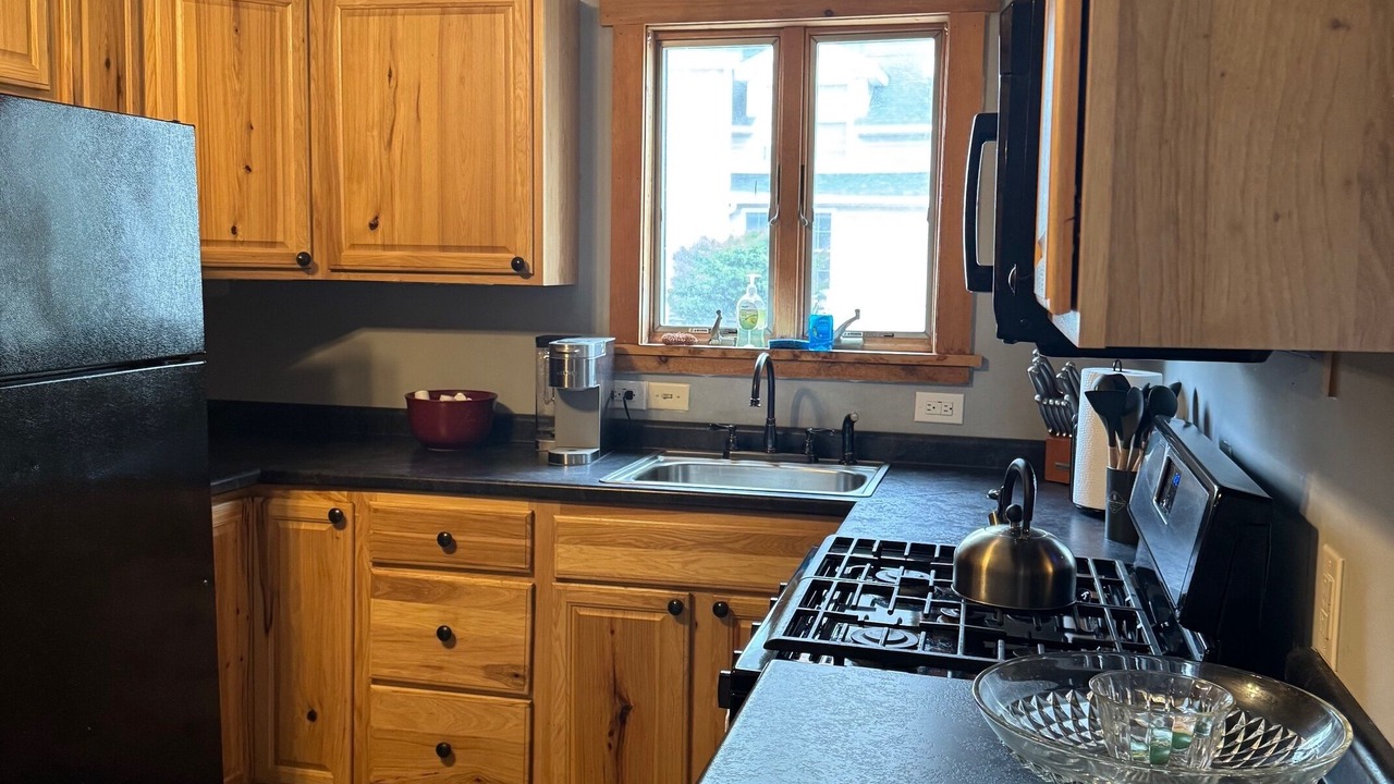 Photo of Kitchen in Winooski