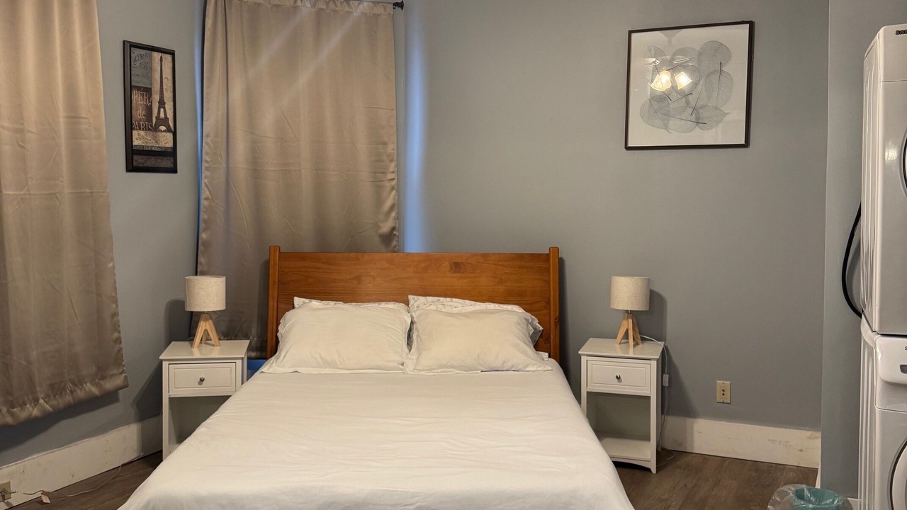 Photo of Bedroom in Winooski