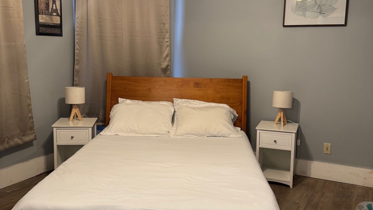 Photo of Bedroom in Winooski