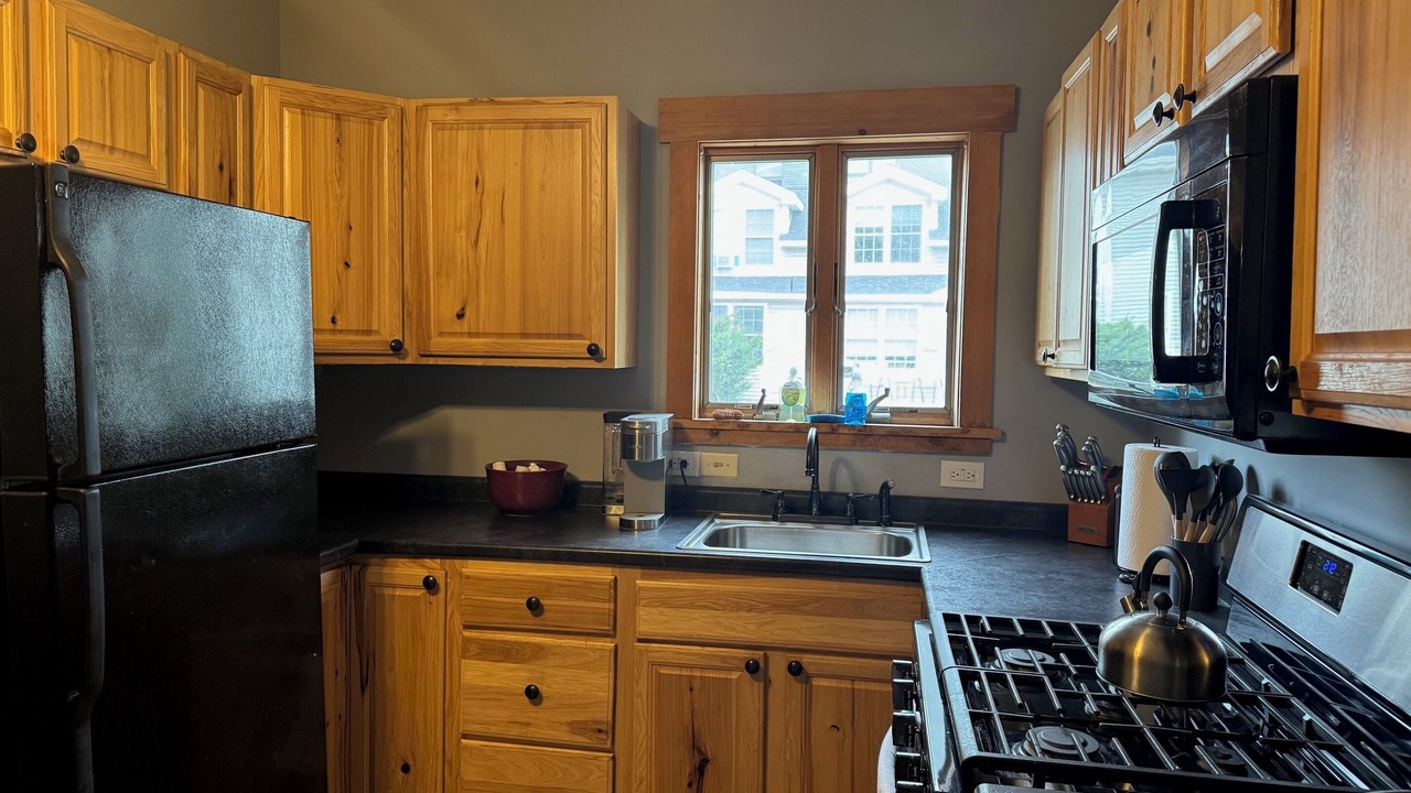 Photo of Kitchen in Winooski