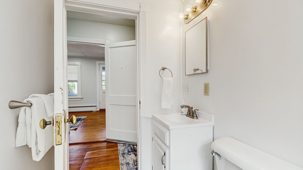 Photo of Bathroom in Carroll County