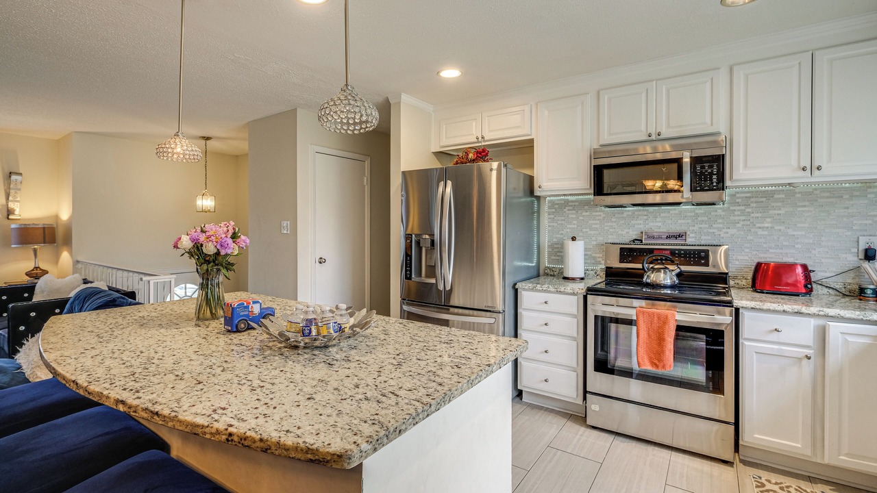 Photo of Kitchen in Oxon Hill-Glassmanor