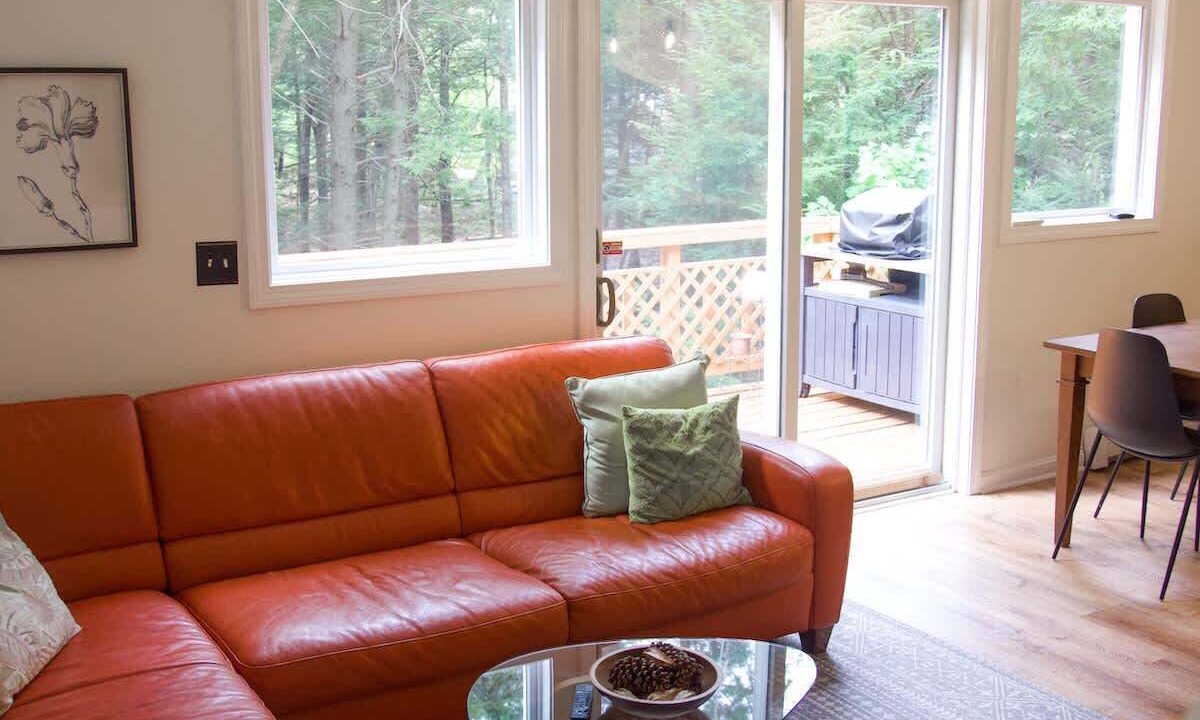 Photo of Livingroom in Lincolnville