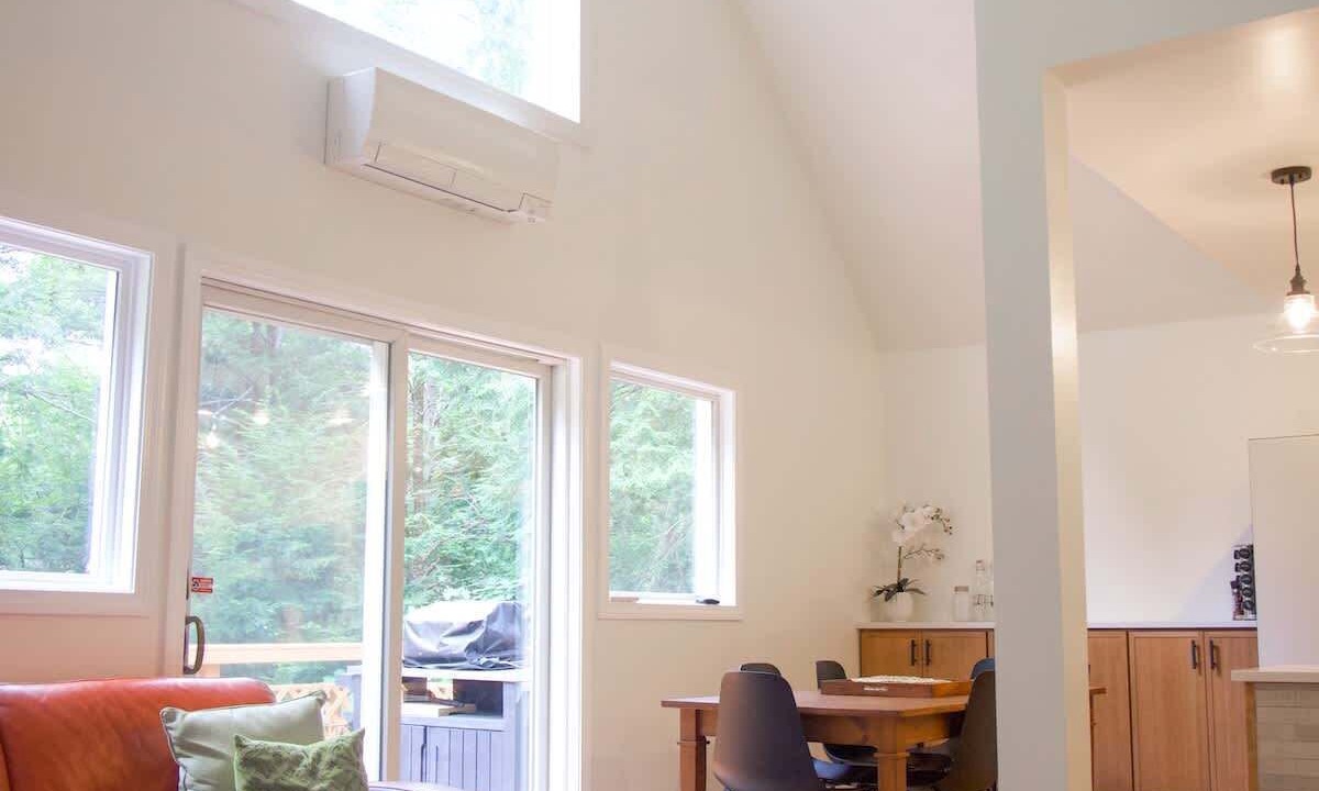 Photo of Livingroom in Lincolnville