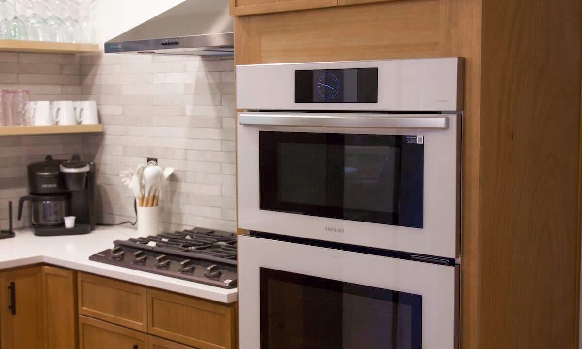Photo of Kitchen in Lincolnville