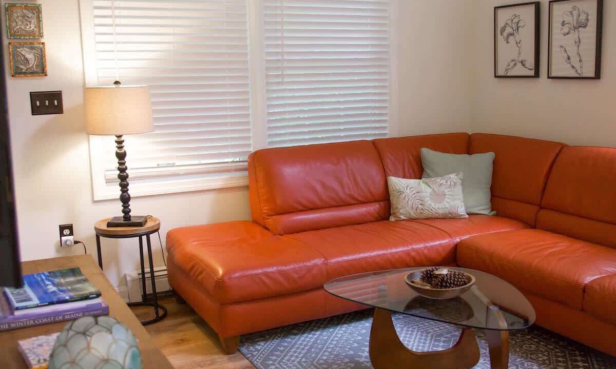 Photo of Livingroom in Lincolnville