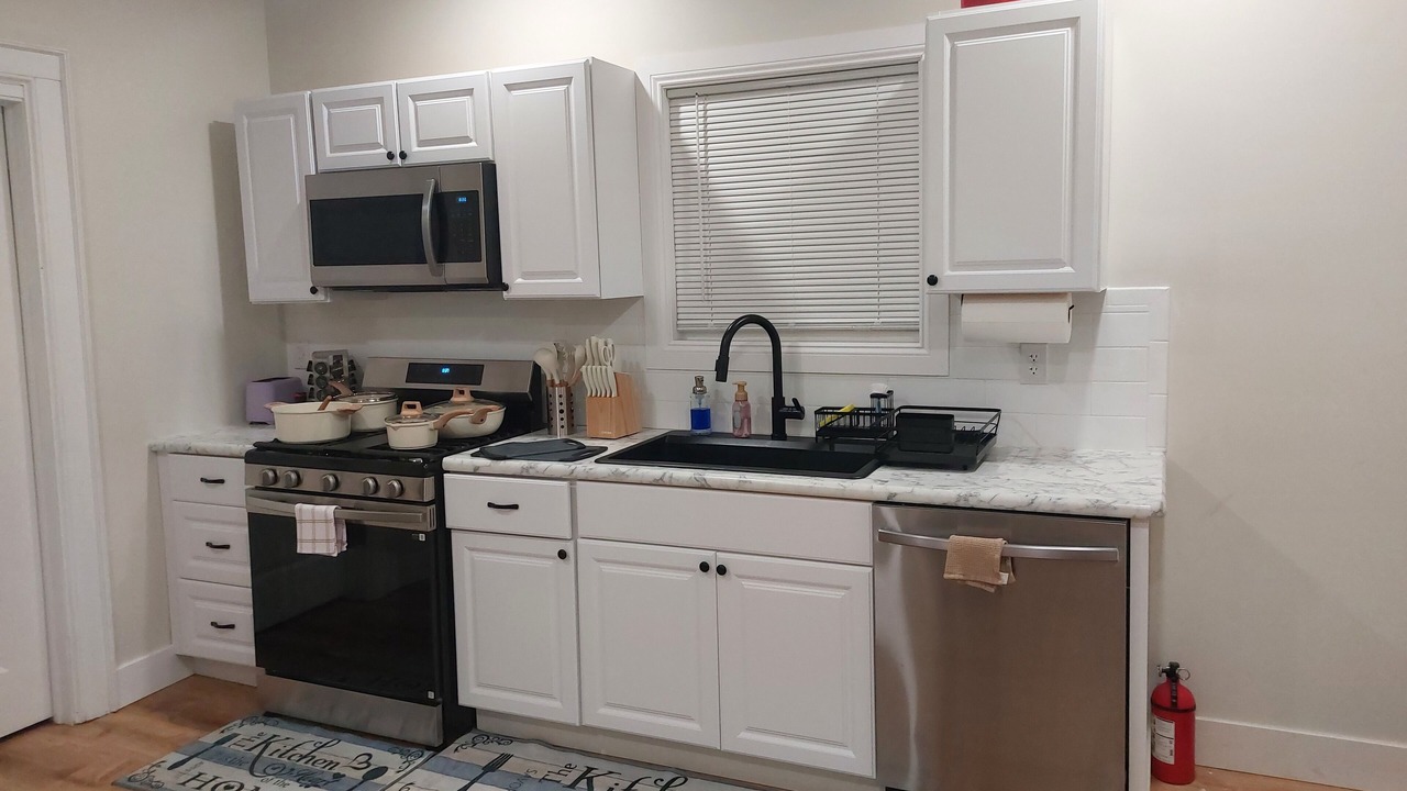 Photo of Kitchen in Corning