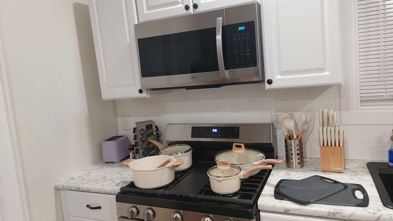 Photo of Kitchen in Corning