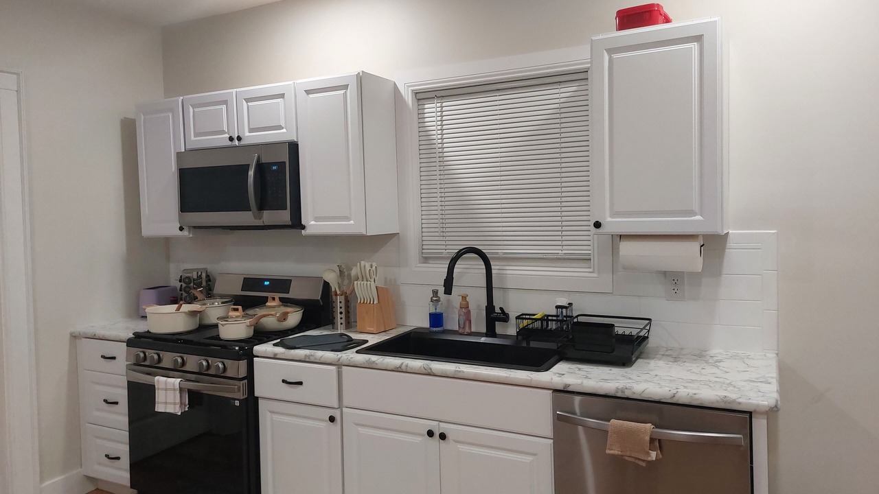 Photo of Kitchen in Corning
