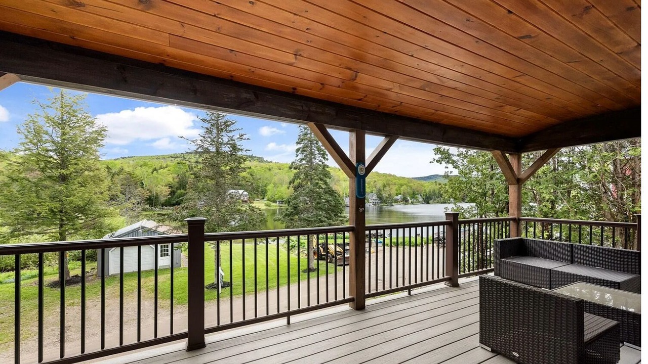 Photo of Patio Balcony in Stark