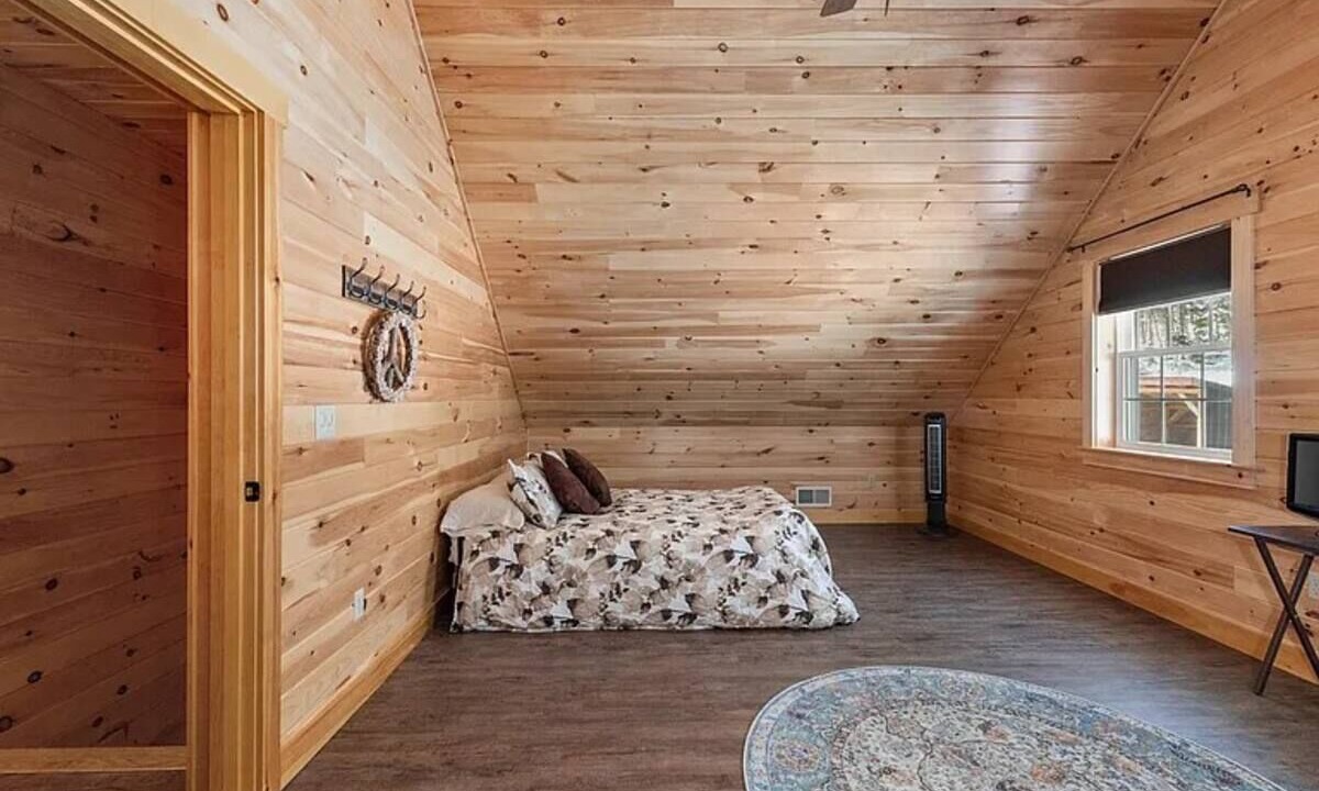 Photo of Bedroom in Stark