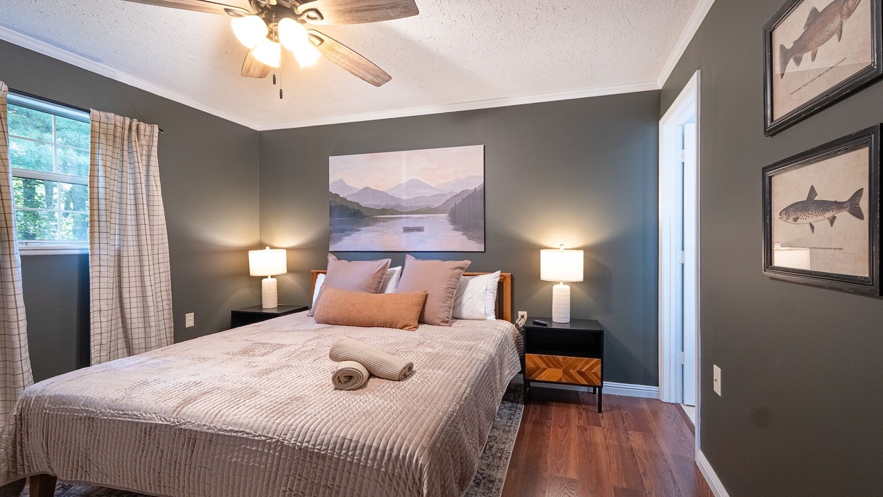 Photo of Bedroom in Summerlee