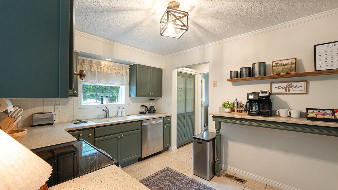 Photo of Kitchen in Summerlee