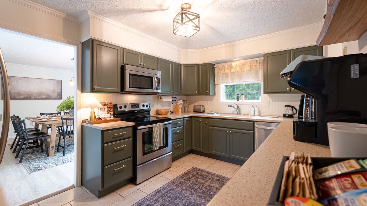 Photo of Kitchen in Summerlee
