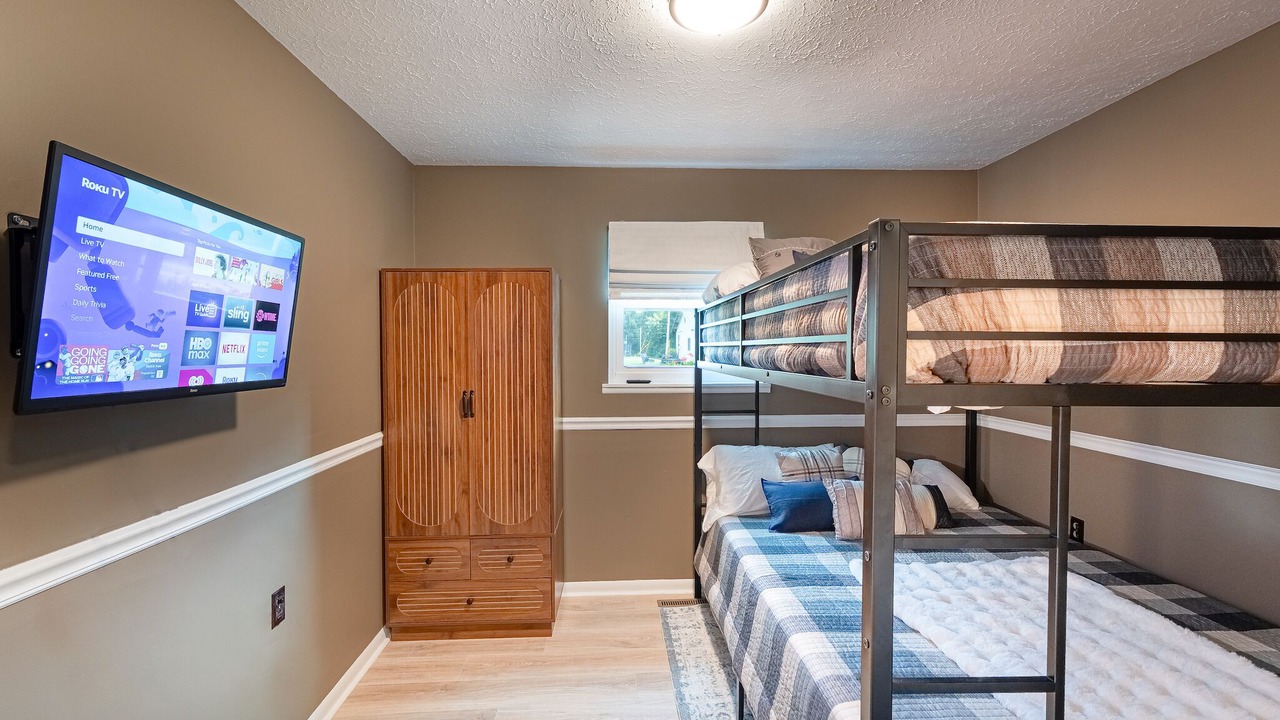 Photo of Bedroom in Summerlee
