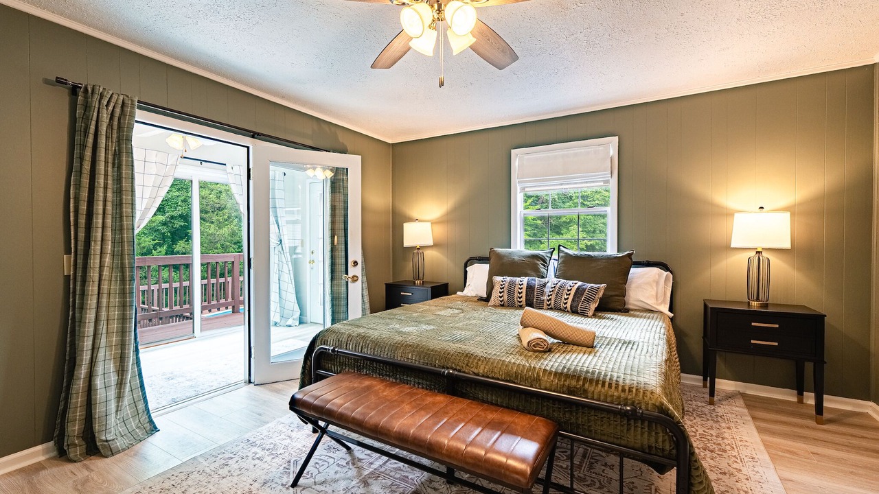 Photo of Bedroom in Summerlee