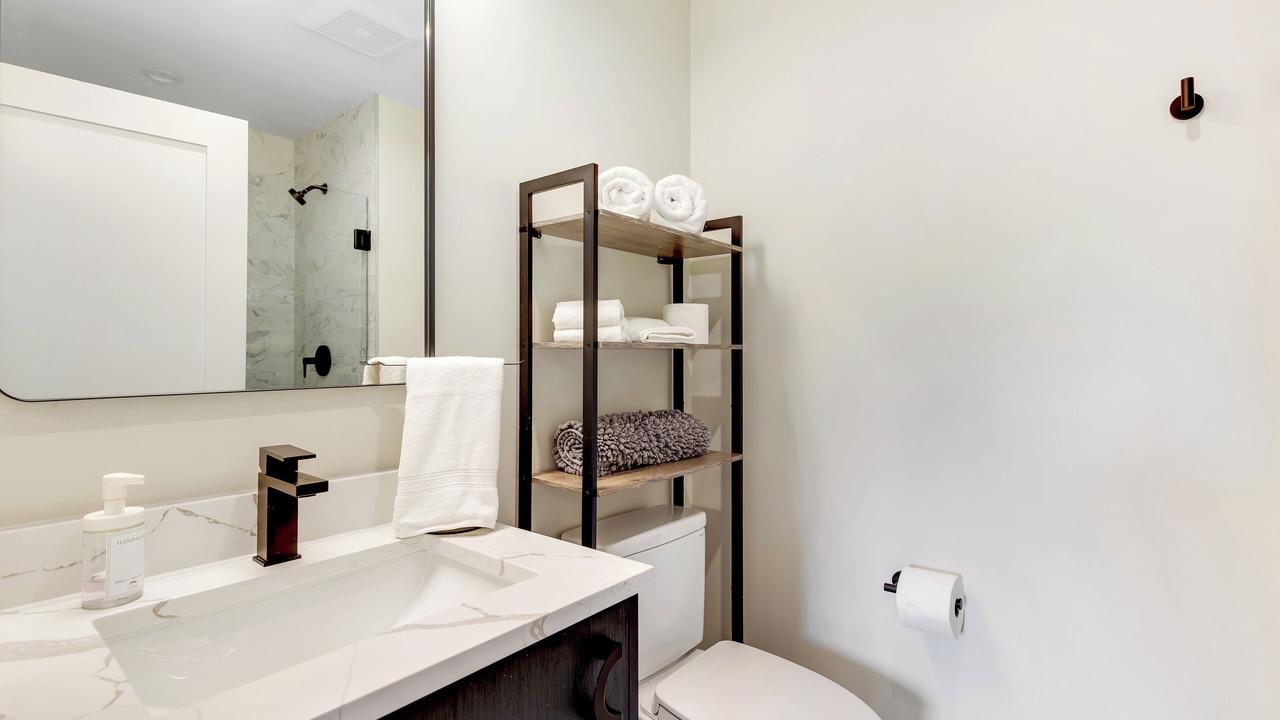 Photo of Bathroom in Andover