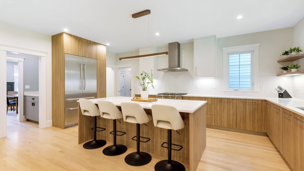 Photo of Kitchen in Andover