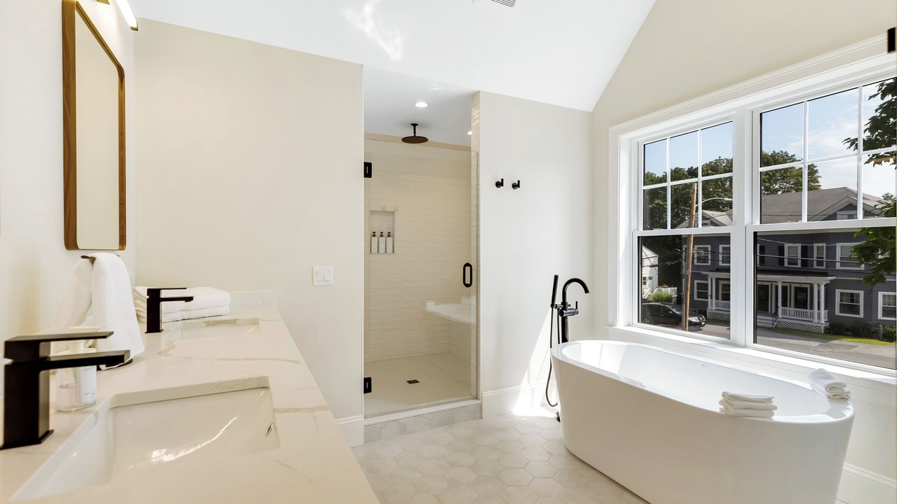 Photo of Bathroom in Andover