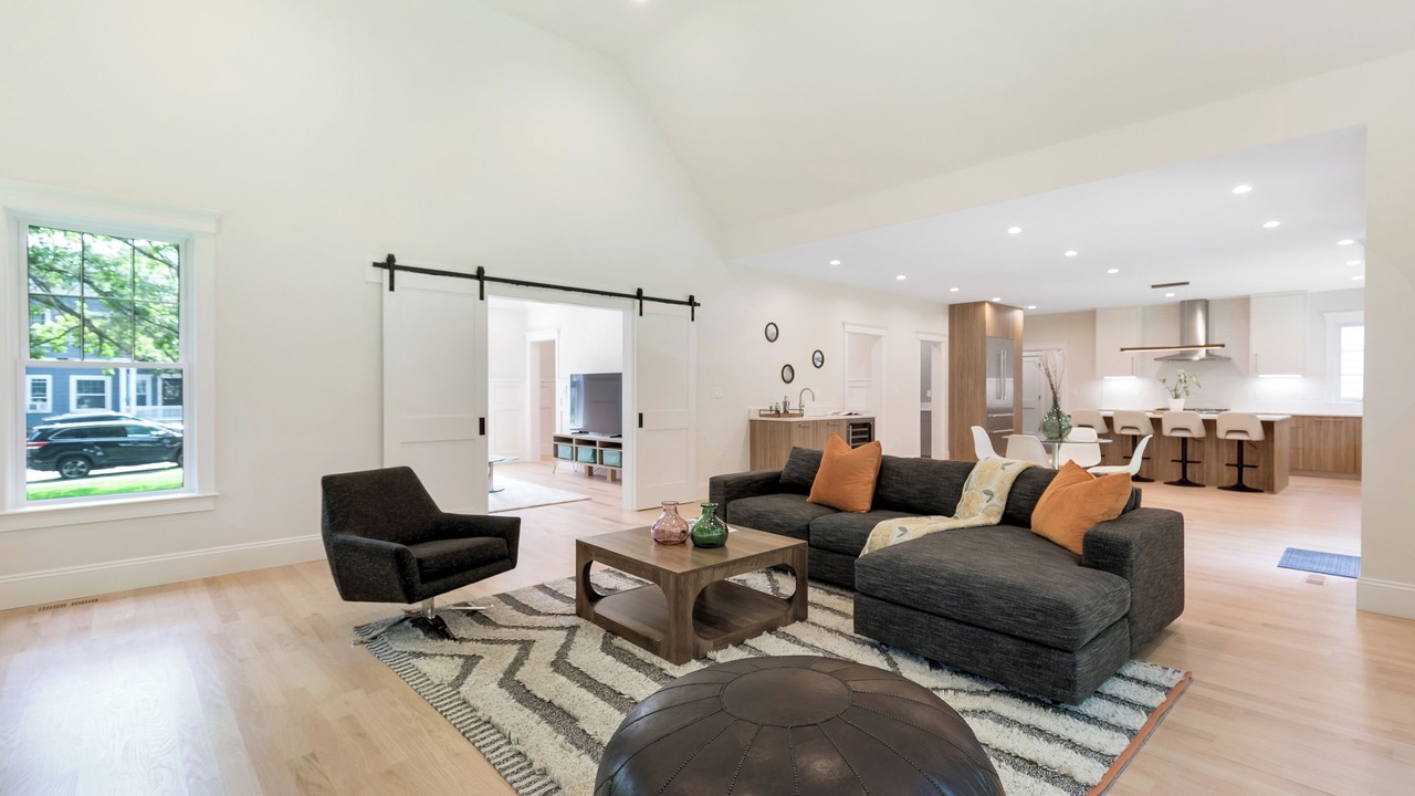 Photo of Livingroom in Andover
