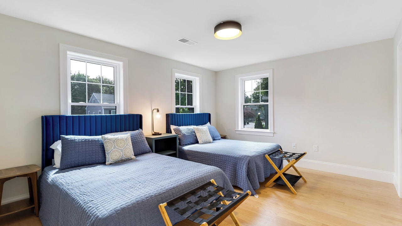 Photo of Bedroom in Andover