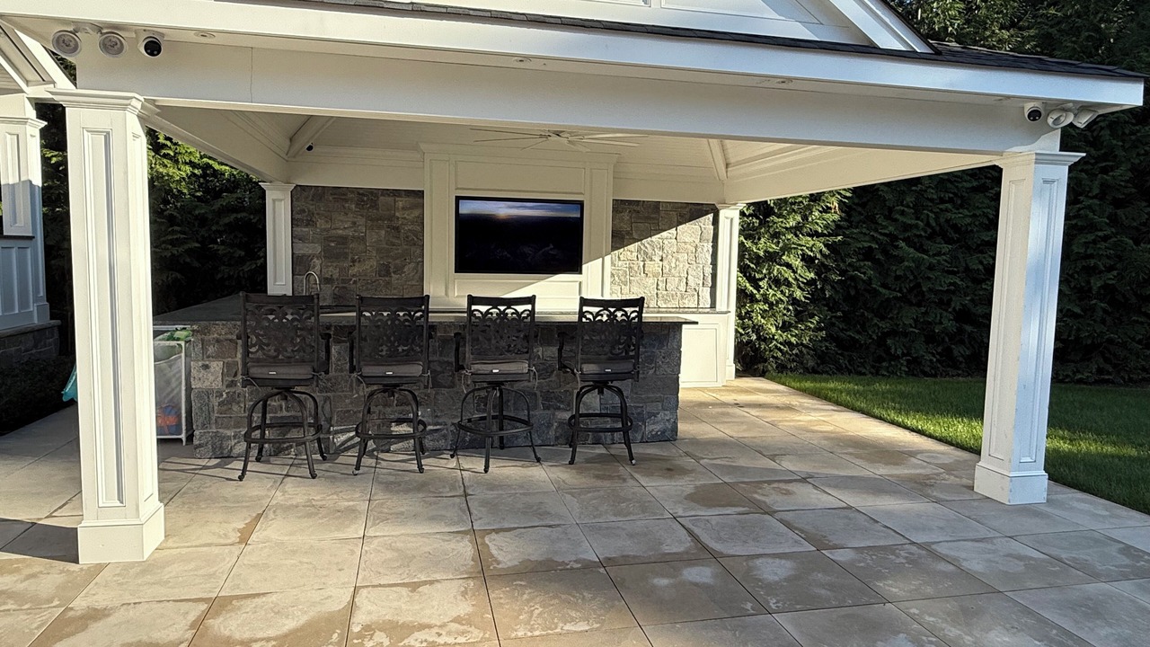 Photo of Patio Balcony in South Farmingdale