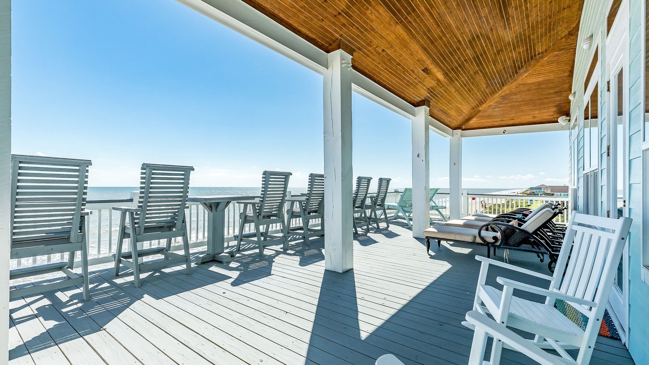 Photo of Patio Balcony in Port Bolivar