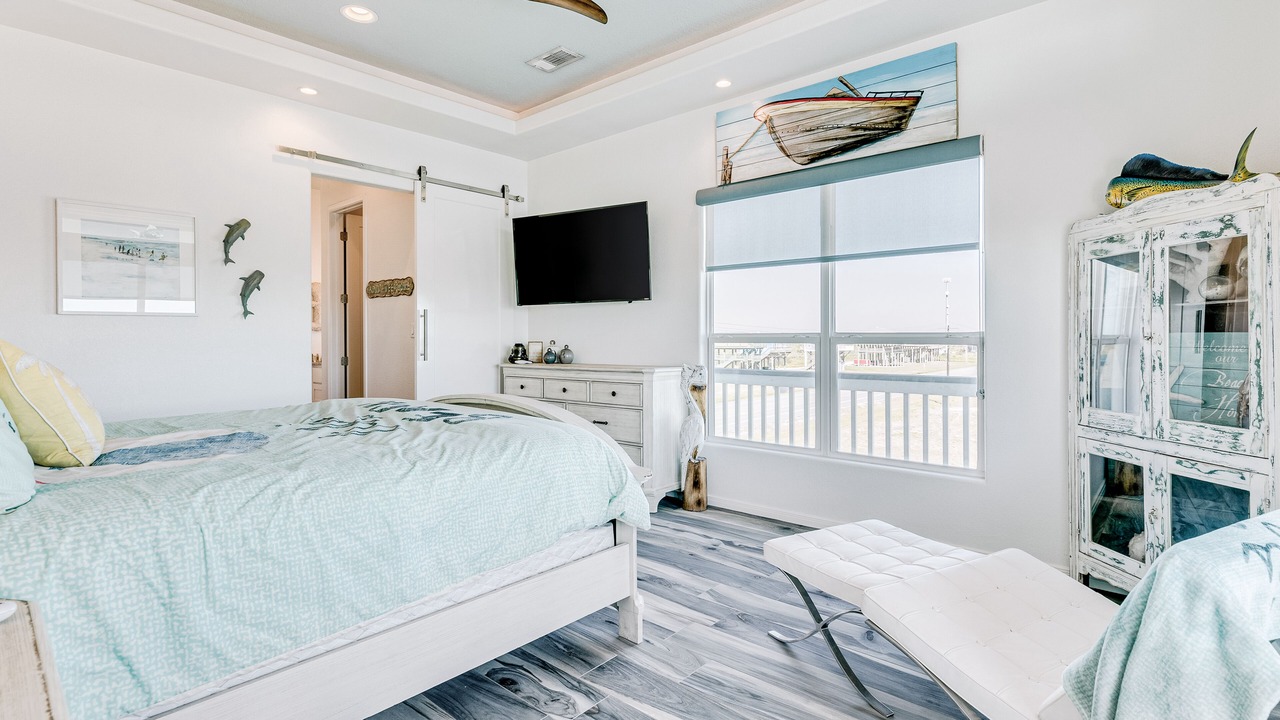 Photo of Bedroom in Port Bolivar