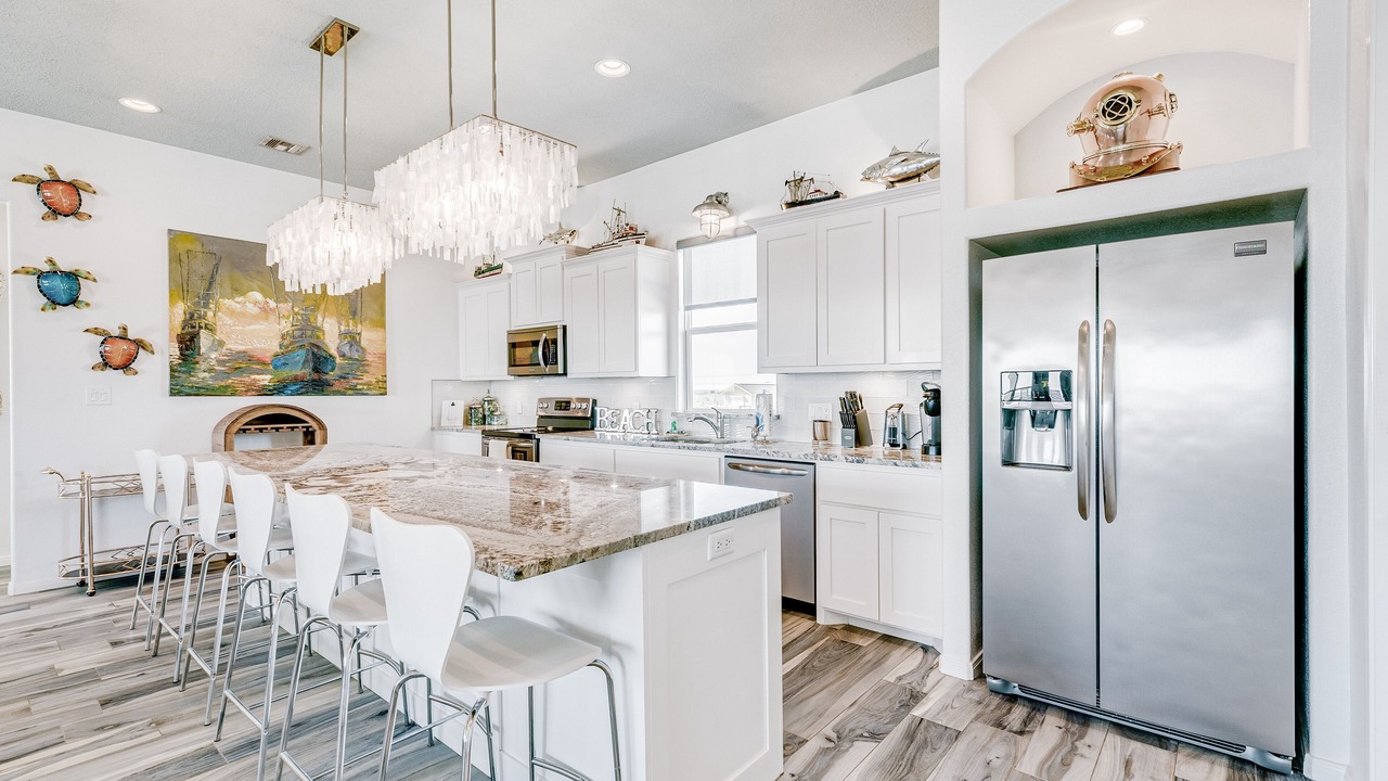 Photo of Kitchen in Port Bolivar