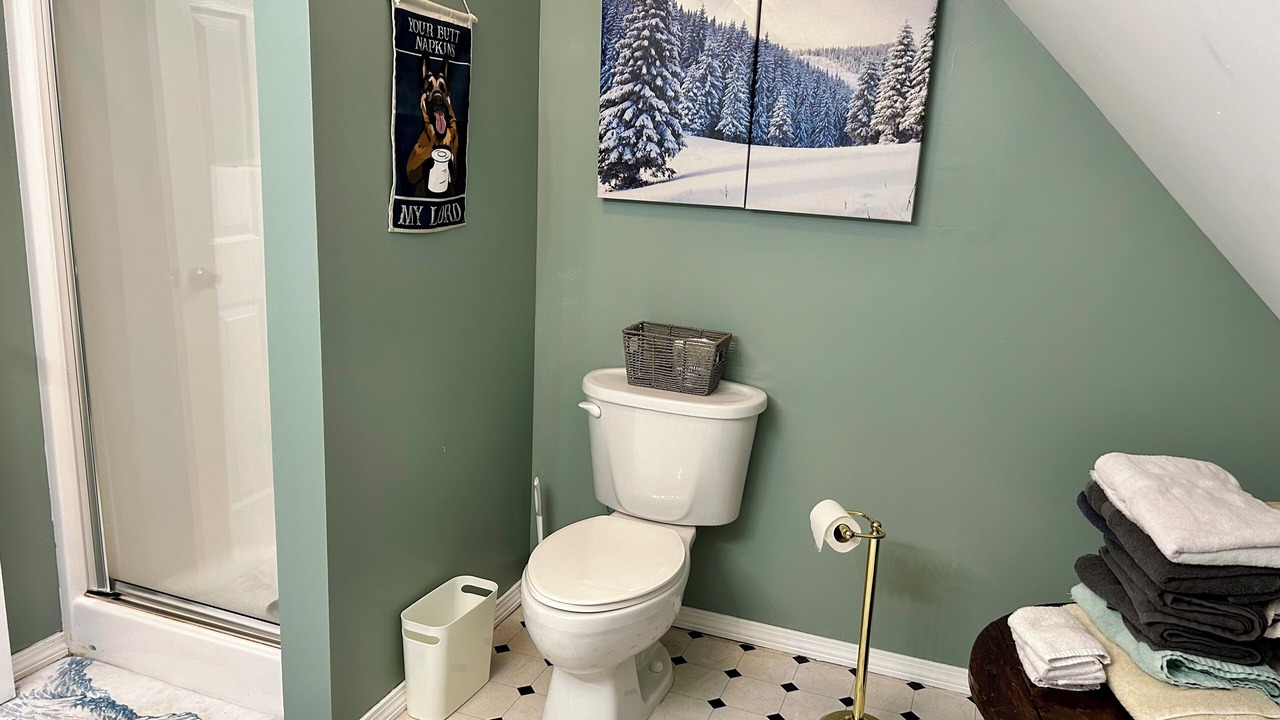 Photo of Bathroom in Pittsfield