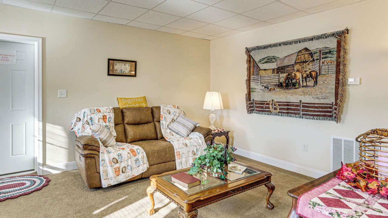 Photo of Bedroom in Boonsboro