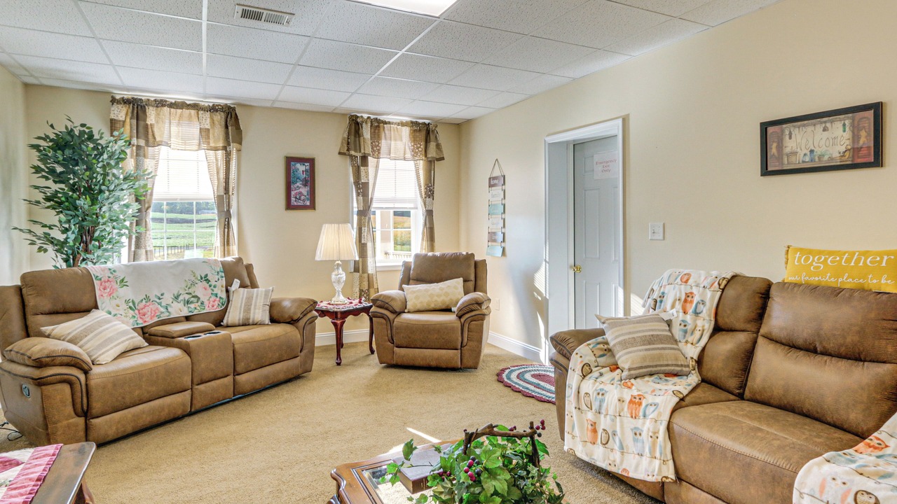 Photo of Bedroom in Boonsboro