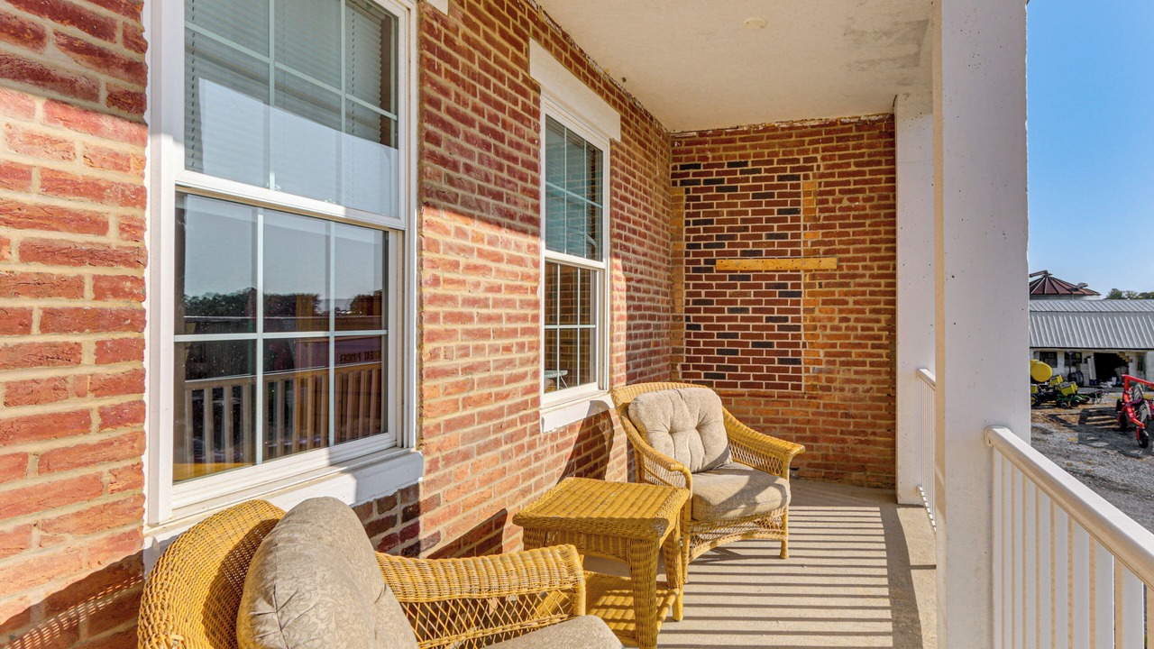 Photo of Patio Balcony in Boonsboro