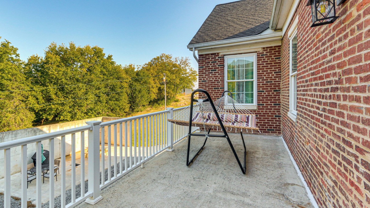 Photo of Patio Balcony in Boonsboro