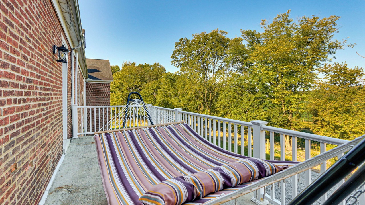 Photo of Patio Balcony in Boonsboro