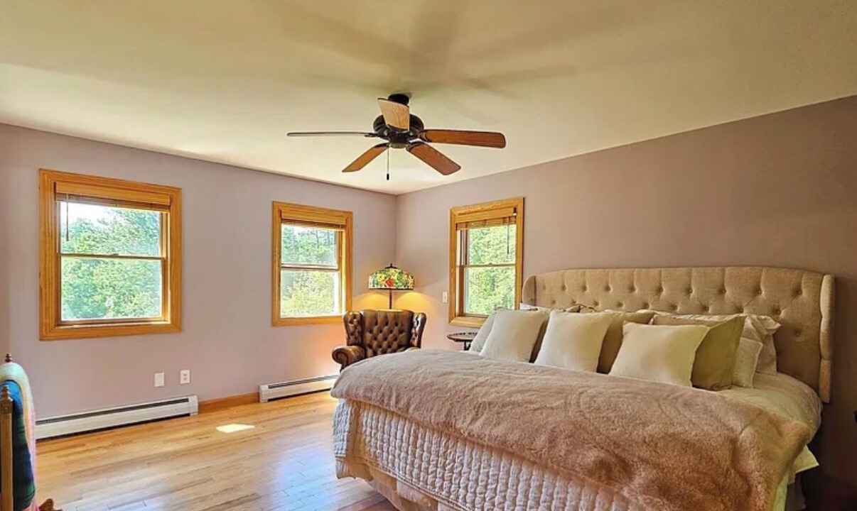 Photo of Bedroom in Waterbury Center