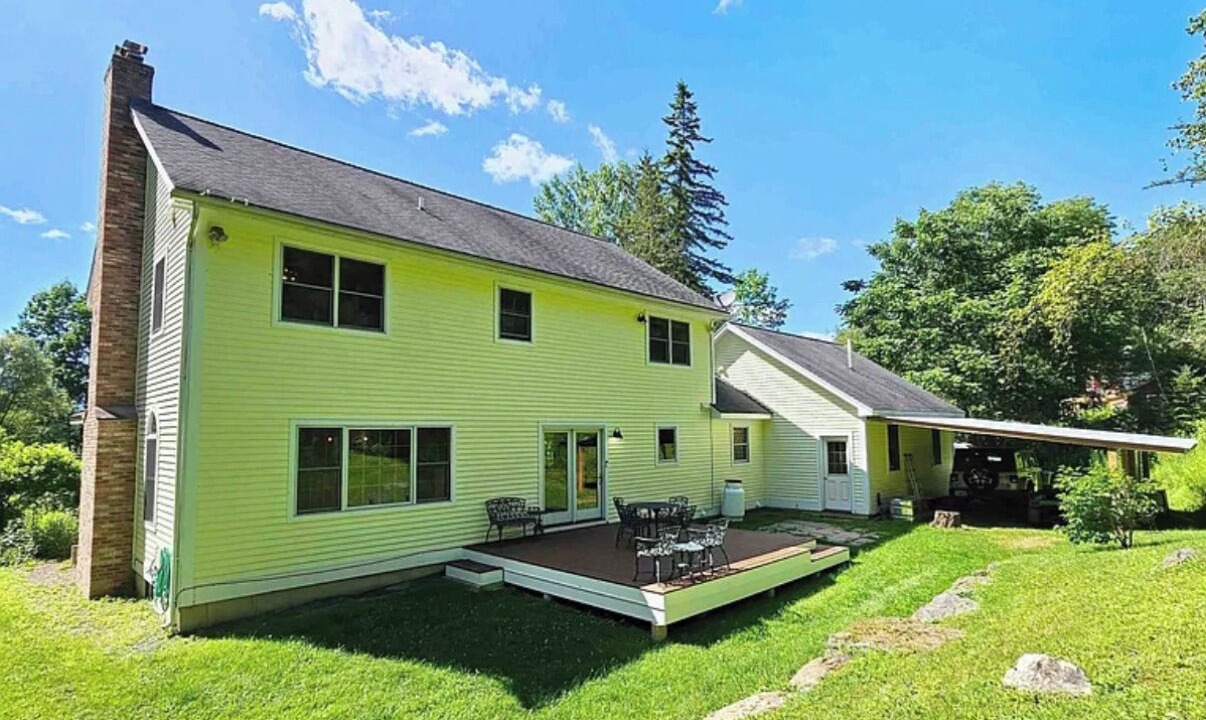 Photo of Outdoor in Waterbury Center
